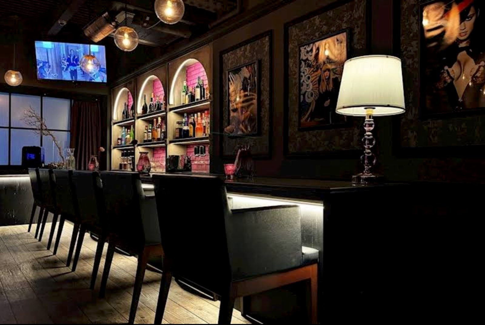Bar Lounge VERETTA (ベレッタ) 店内写真2